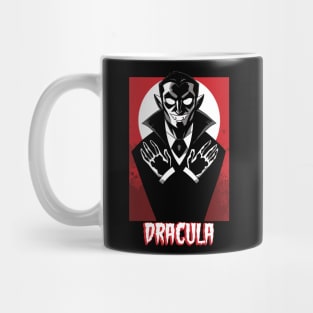 Dracula Mug